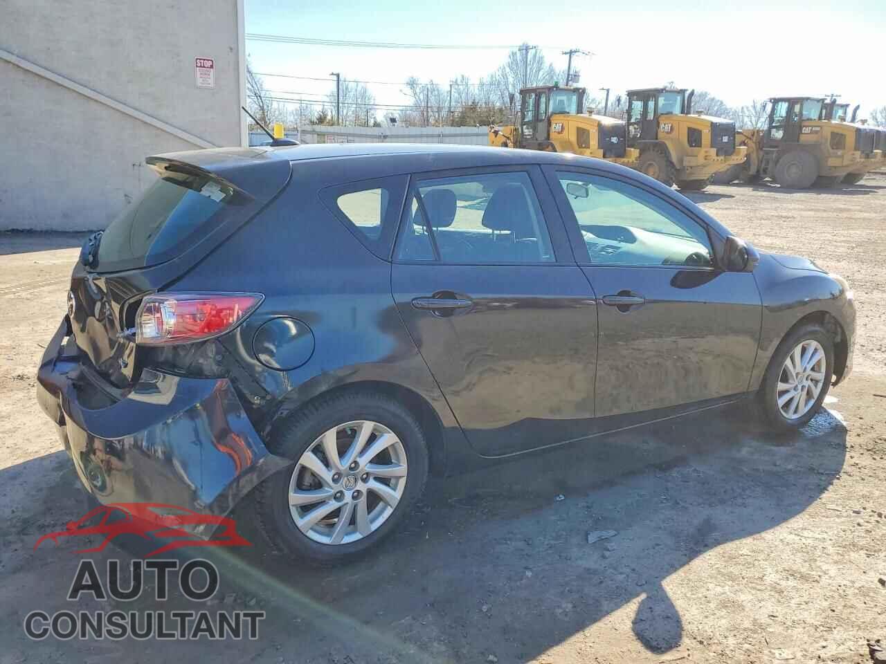 MAZDA 3 2012 - JM1BL1M87C1661898