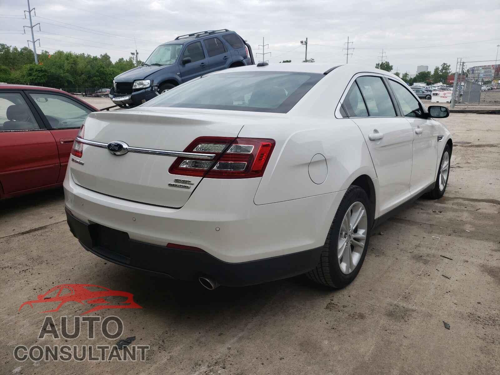 FORD TAURUS 2016 - 1FAHP2E81GG126304