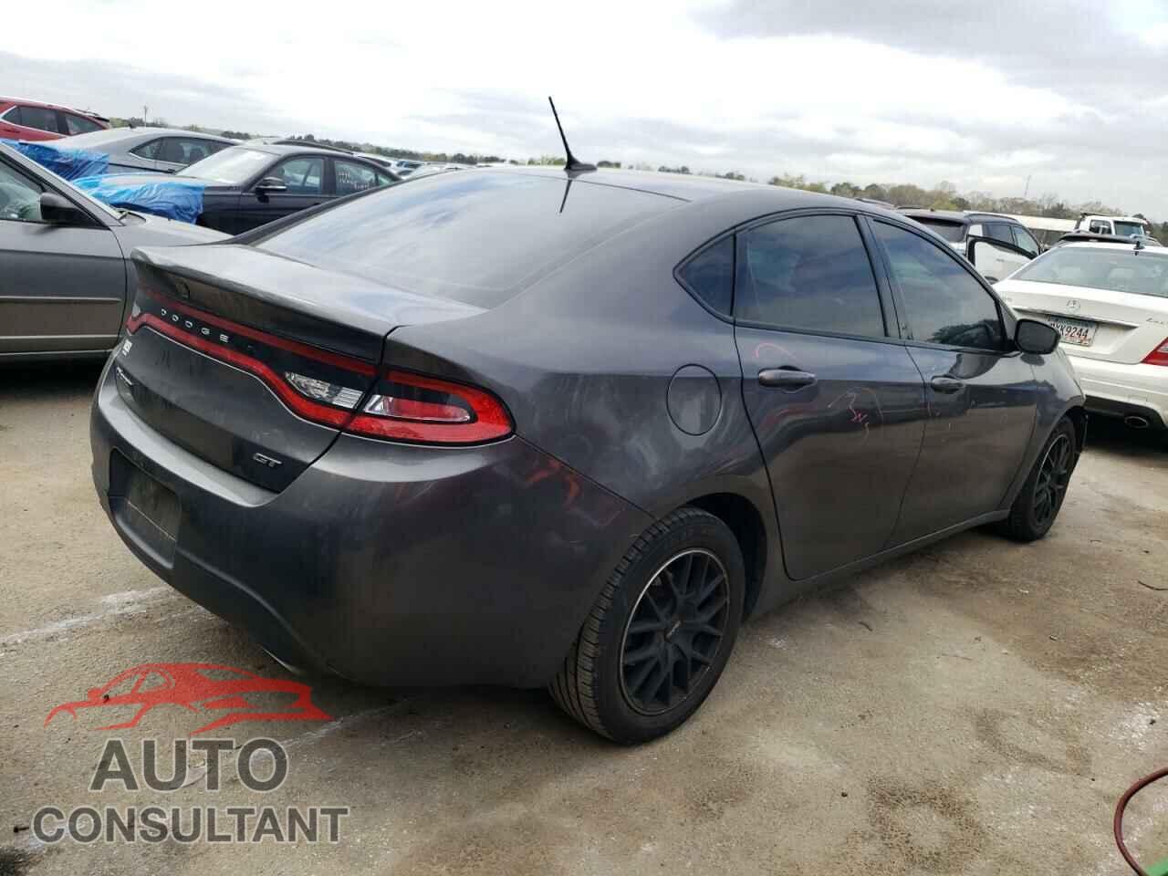DODGE DART 2015 - 1C3CDFEB2FD180571