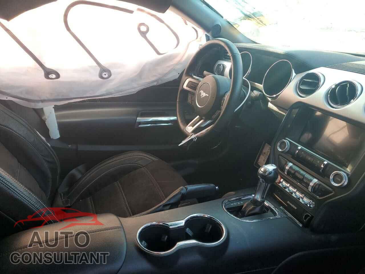 FORD MUSTANG 2017 - 1FA6P8CF0H5254980