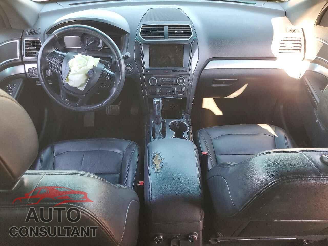 FORD EXPLORER 2016 - 1FM5K8D85GGC94281