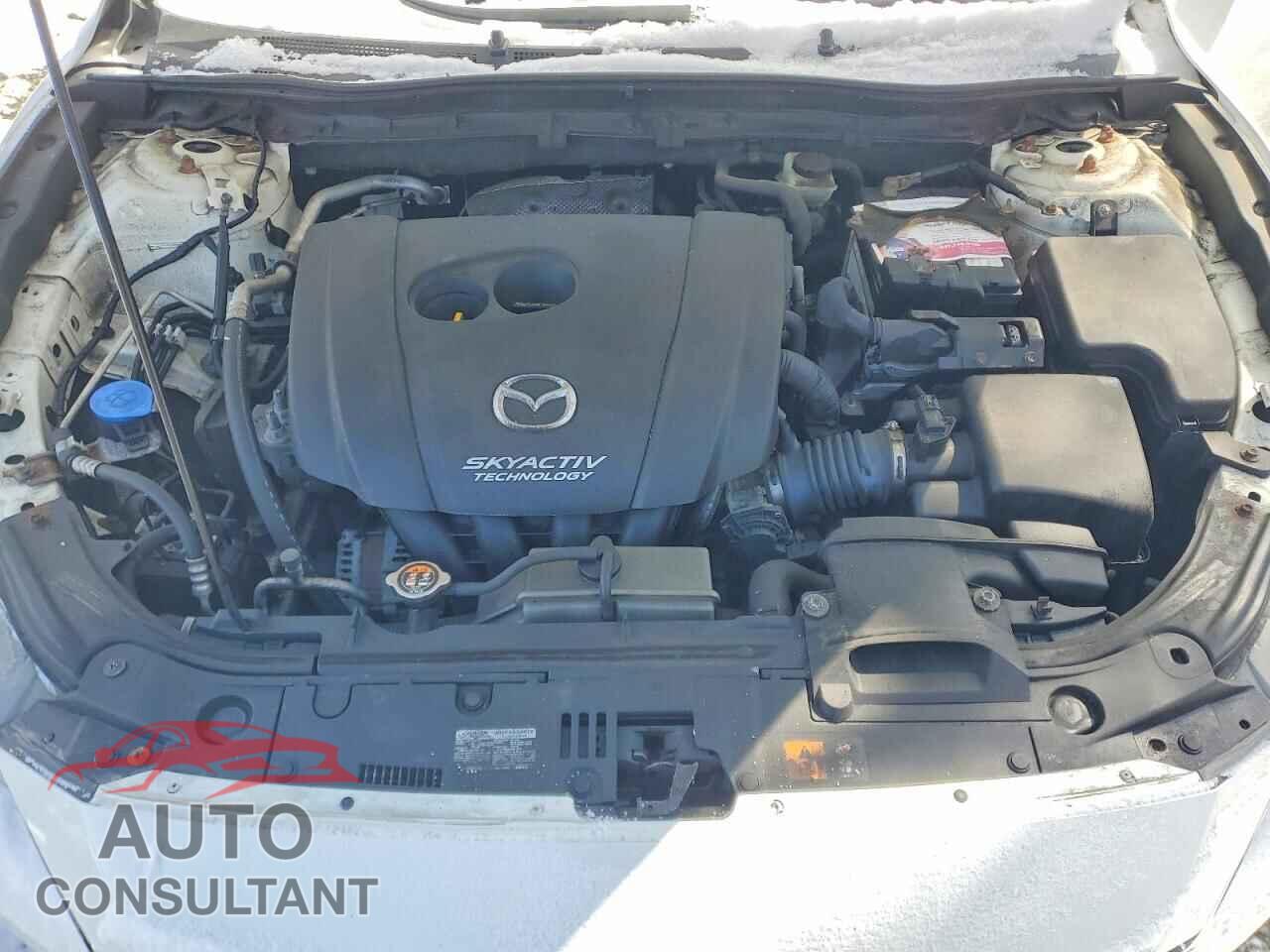 MAZDA 3 2015 - 3MZBM1U77FM201276