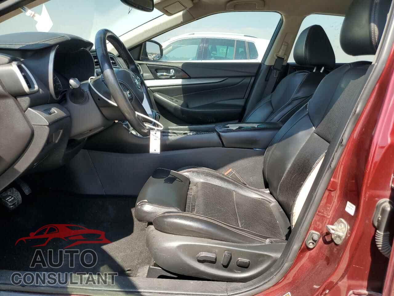 NISSAN MAXIMA 2017 - 1N4AA6AP3HC392004