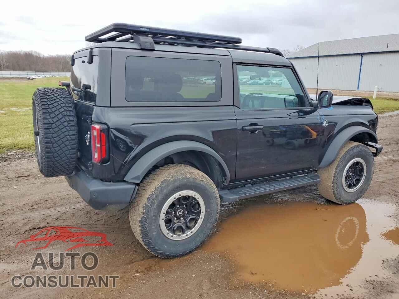 FORD BRONCO 2021 - 1FMDE5CH9MLA64572