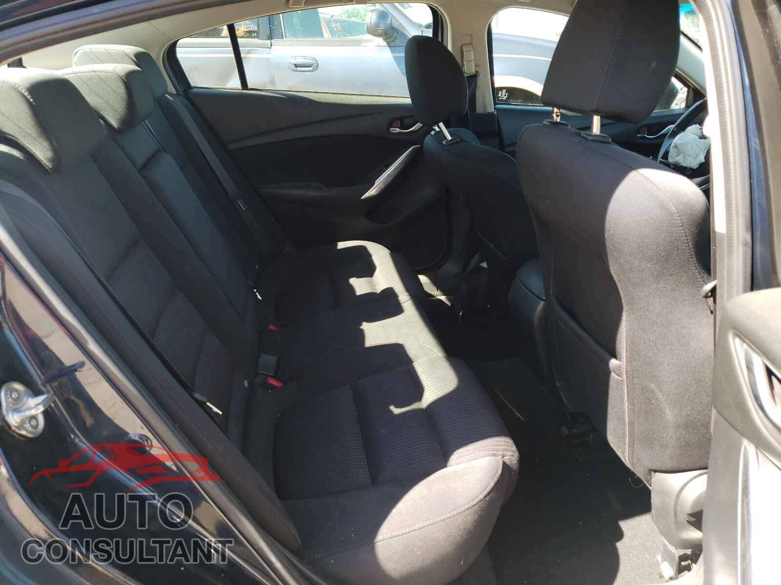 MAZDA 6 2016 - JM1GJ1U59G1470085