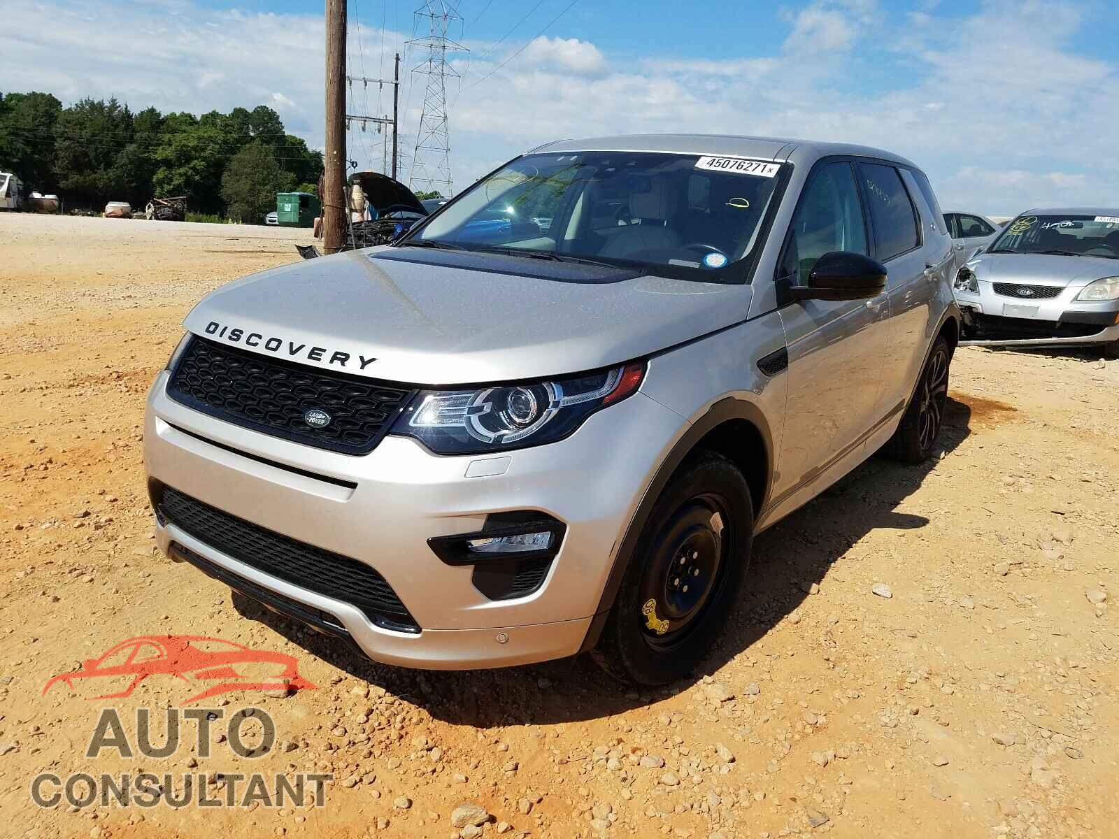 LAND ROVER DISCOVERY 2017 - SALCR2BG8HH659975