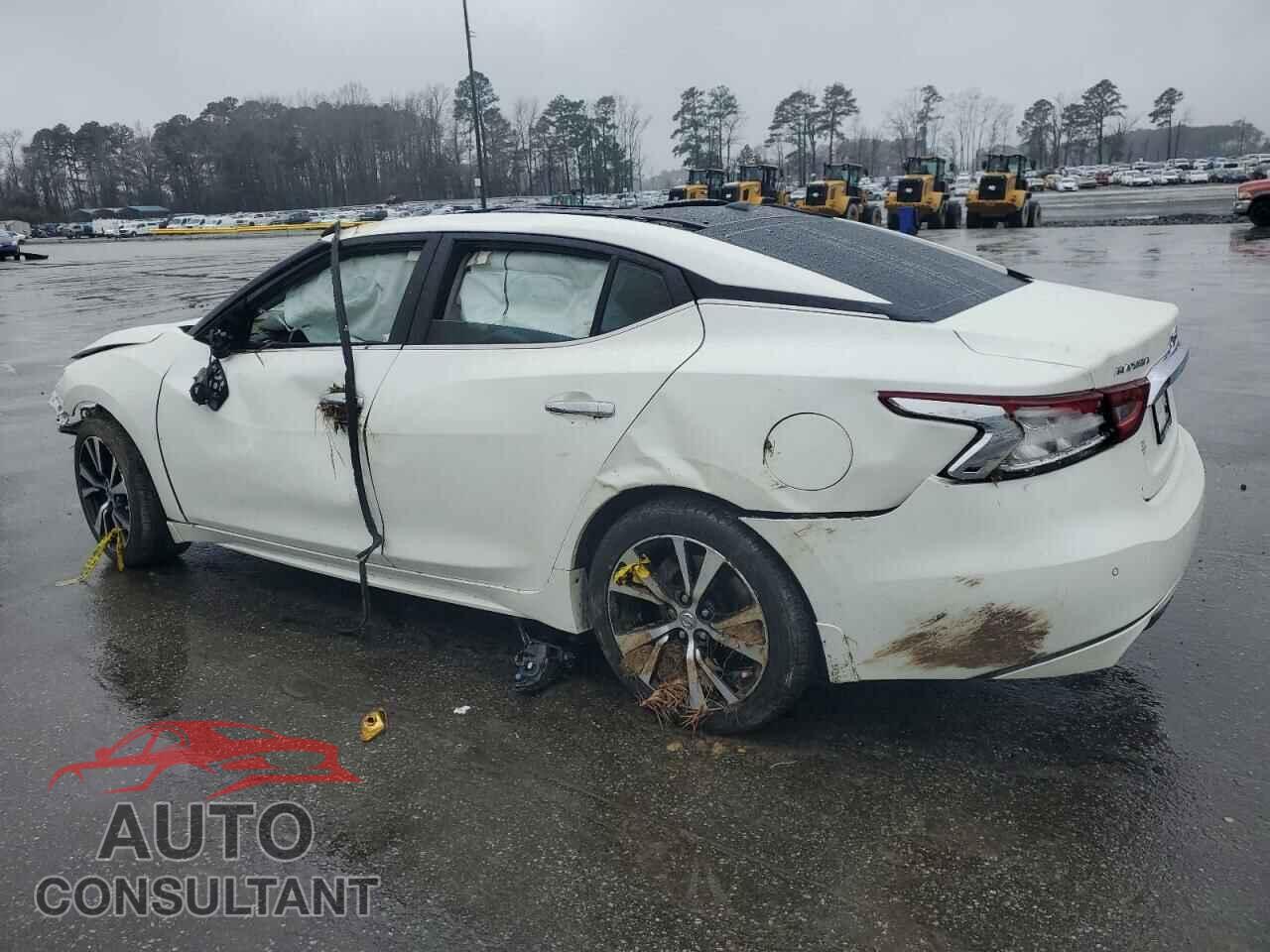 NISSAN MAXIMA 2017 - 1N4AA6AP5HC442322