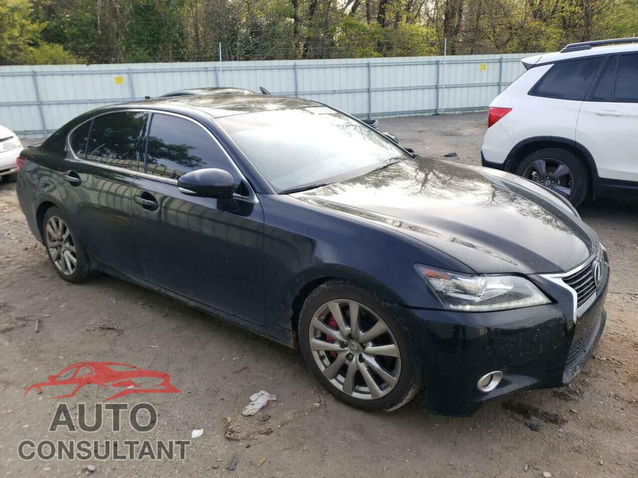LEXUS GS350 2015 - JTHBE1BL4FA011320