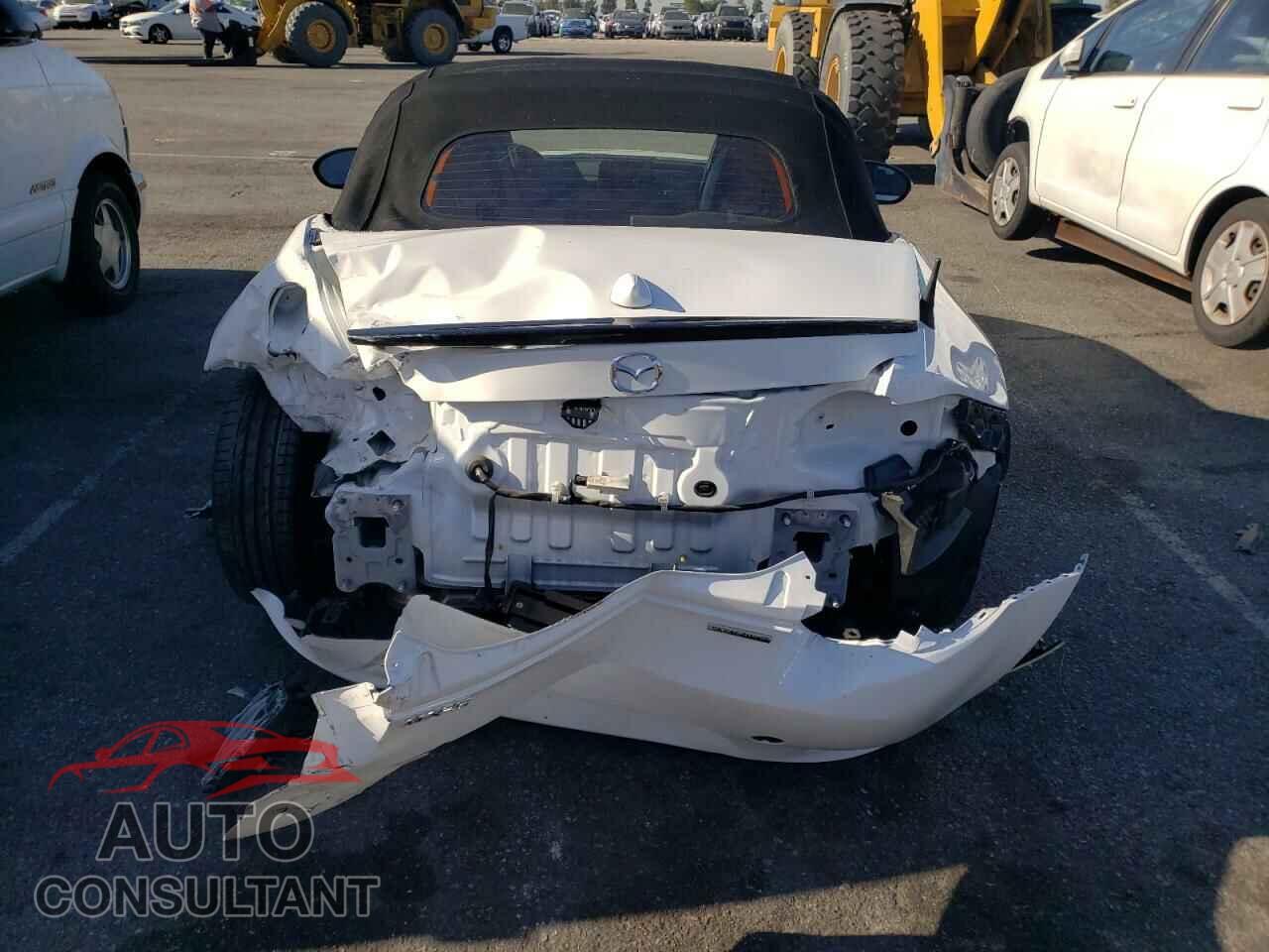 MAZDA MX5 2020 - JM1NDAC73L0416993