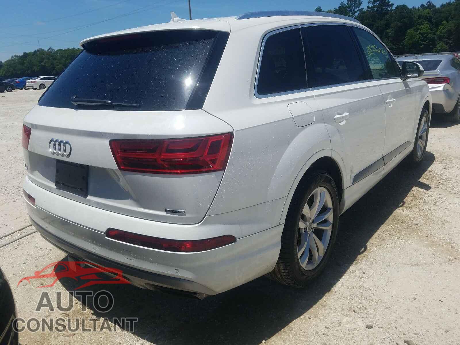 AUDI Q7 2019 - WA1AHAF73KD046581