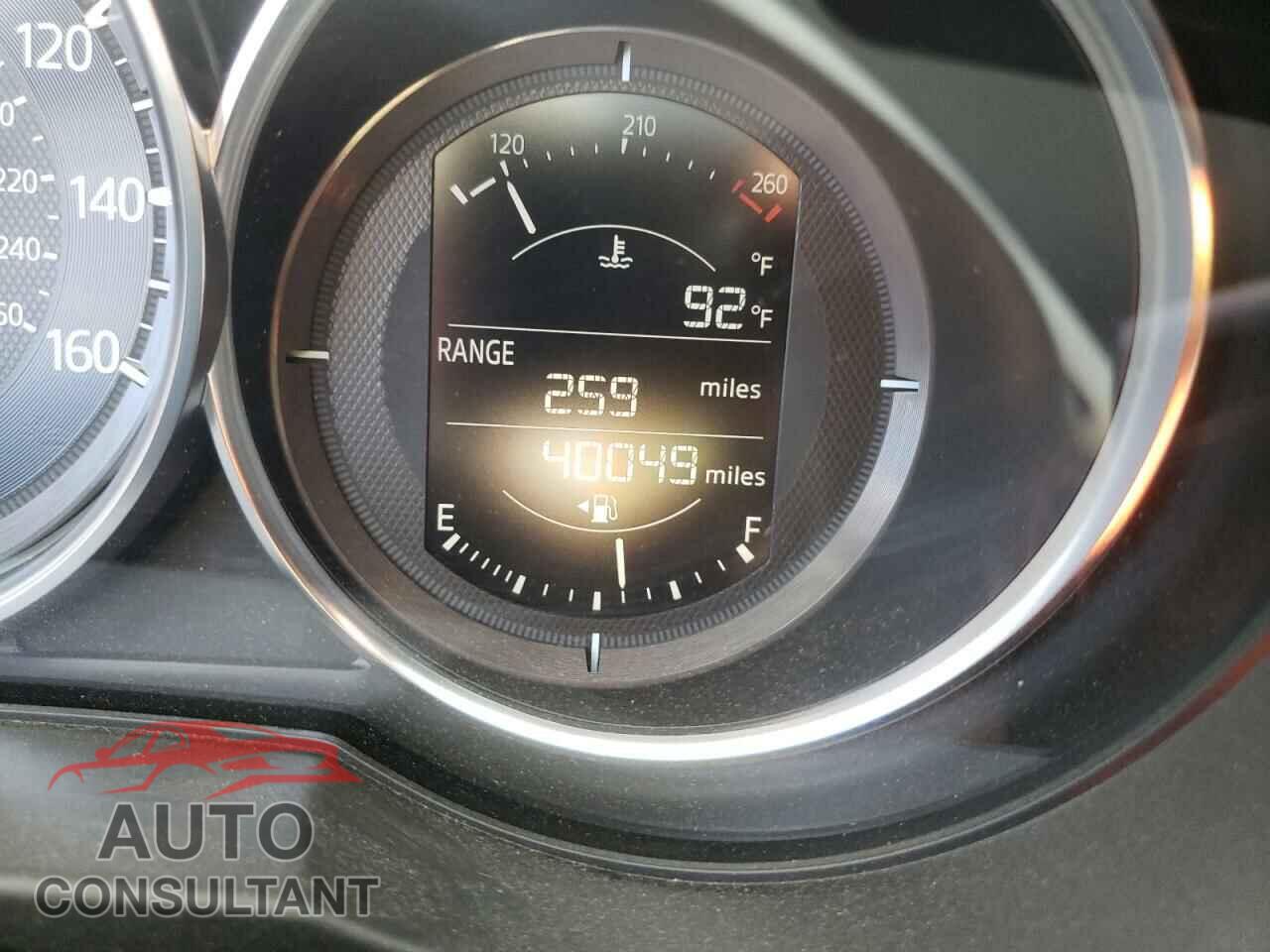 MAZDA CX-5 2017 - JM3KFBDL2H0225434