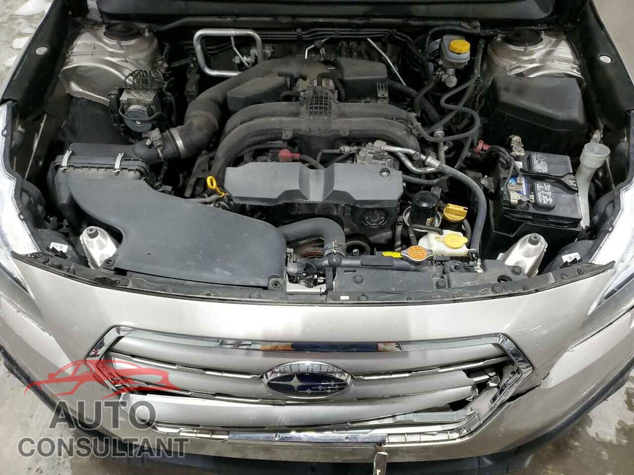 SUBARU OUTBACK 2017 - 4S4BSACC8H3395565