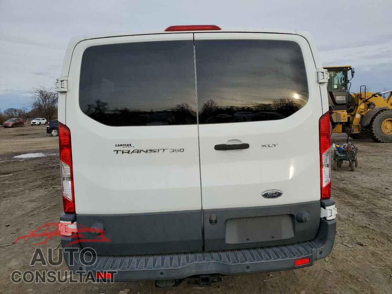 FORD TRANSIT 2016 - 1FBZX2ZM3GKB12198