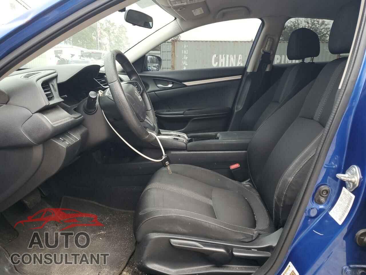 HONDA CIVIC 2016 - 19XFC2F50GE014076