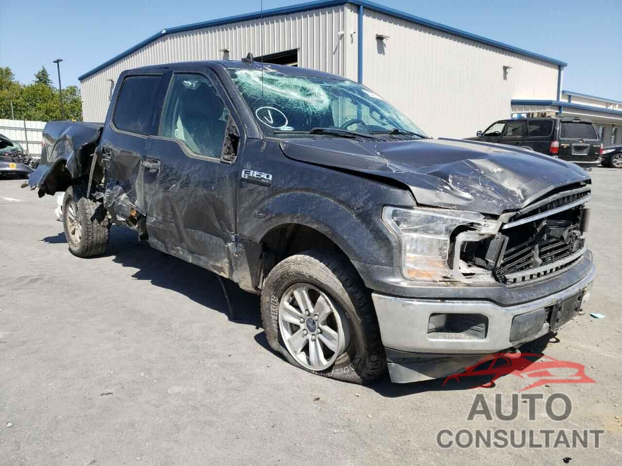 FORD F-150 2019 - 1FTEW1EB9KKC89648