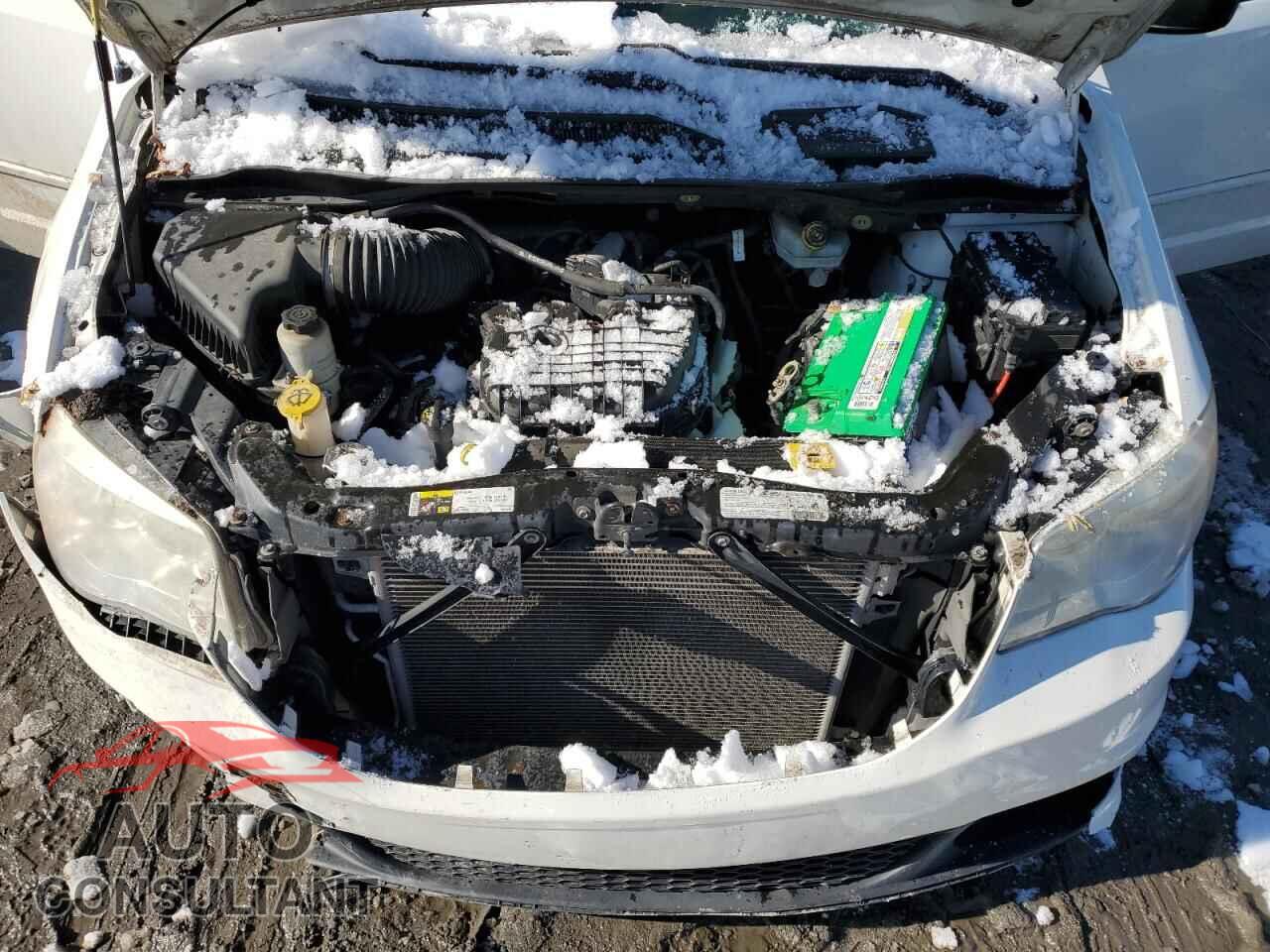 DODGE CARAVAN 2013 - 2C4RDGBG4DR723666