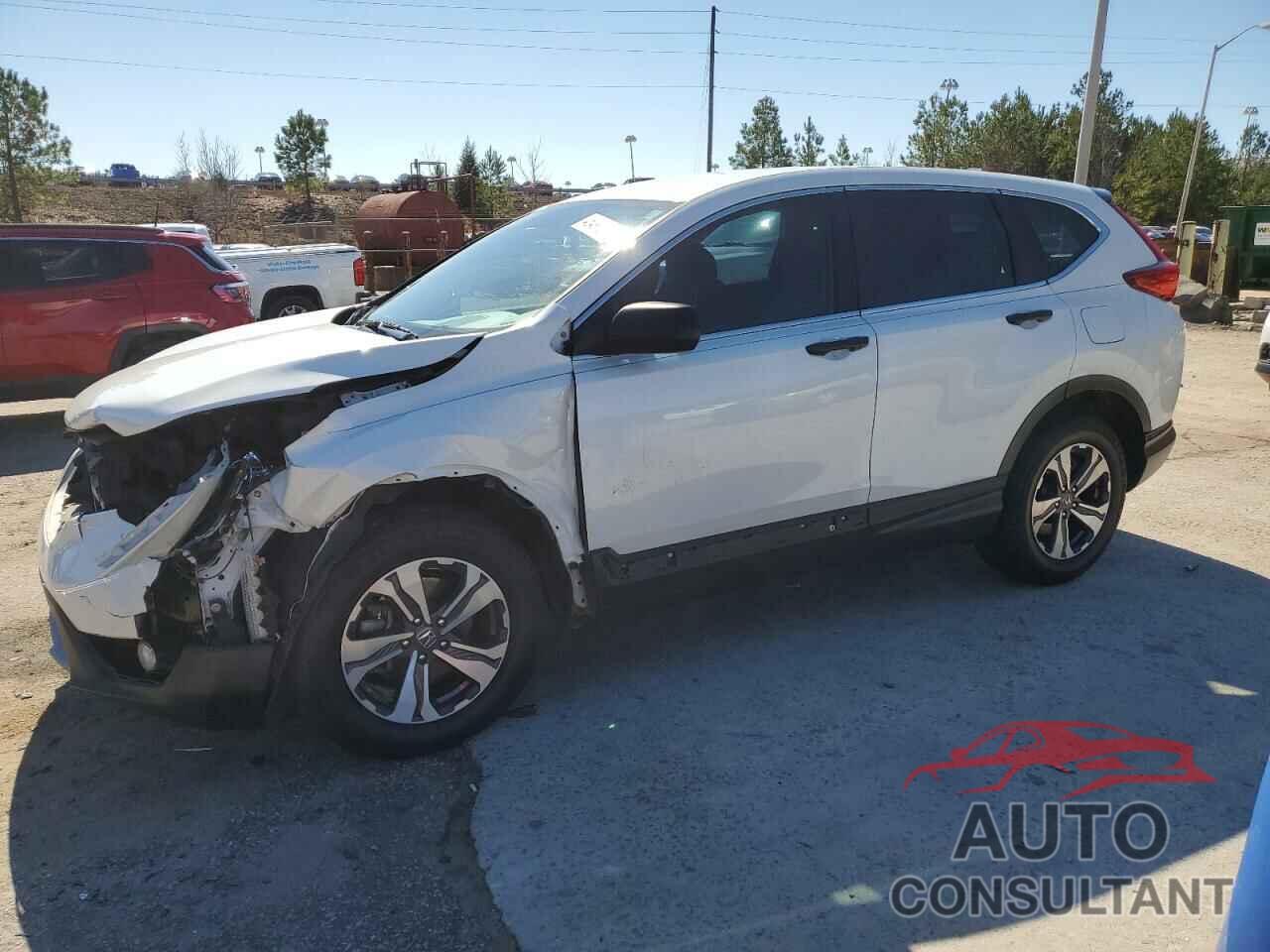 HONDA CRV 2018 - 5J6RW5H31JL002772