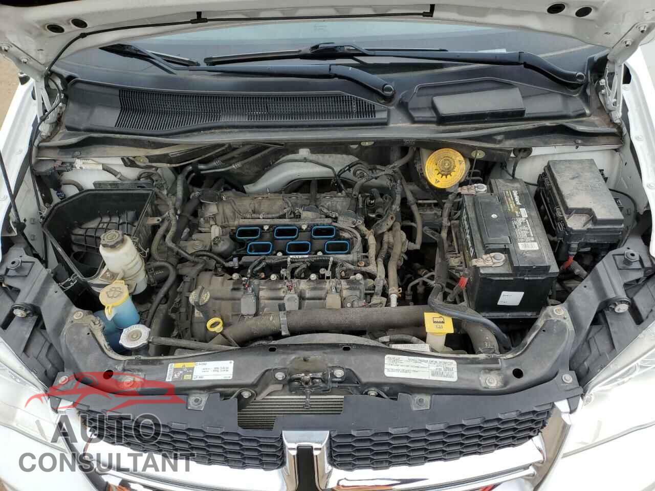 DODGE CARAVAN 2016 - 2C4RDGBG6GR184097