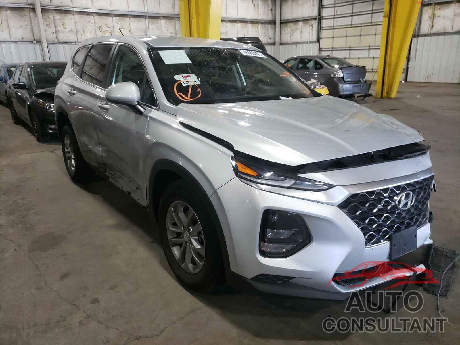 HYUNDAI SANTA FE 2019 - 5NMS2CAD6KH109667