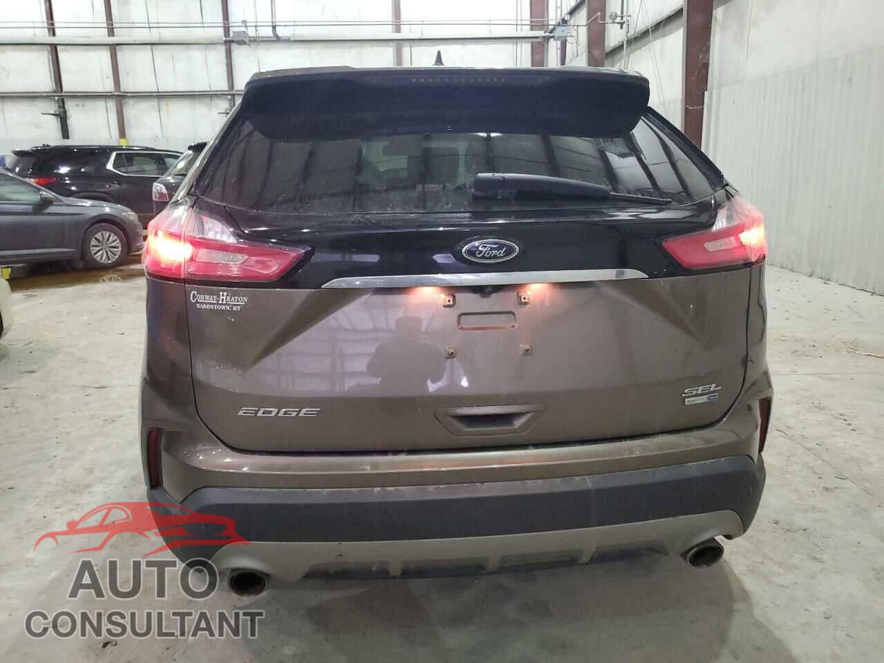 FORD EDGE 2019 - 2FMPK4J98KBB72965
