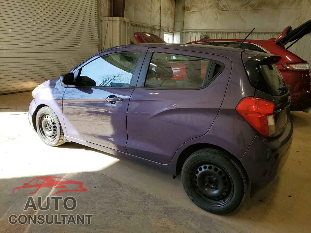 CHEVROLET SPARK 2016 - KL8CB6SAXGC603619