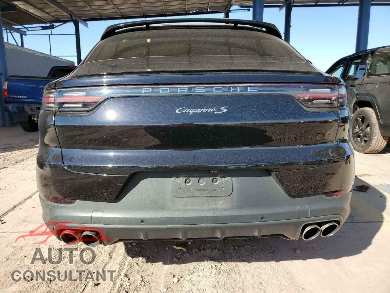 PORSCHE CAYENNE 2022 - WP1BB2AY9NDA52440