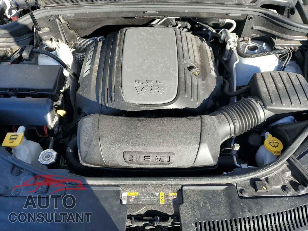 DODGE DURANGO 2023 - 1C4SDHCT7PC685270