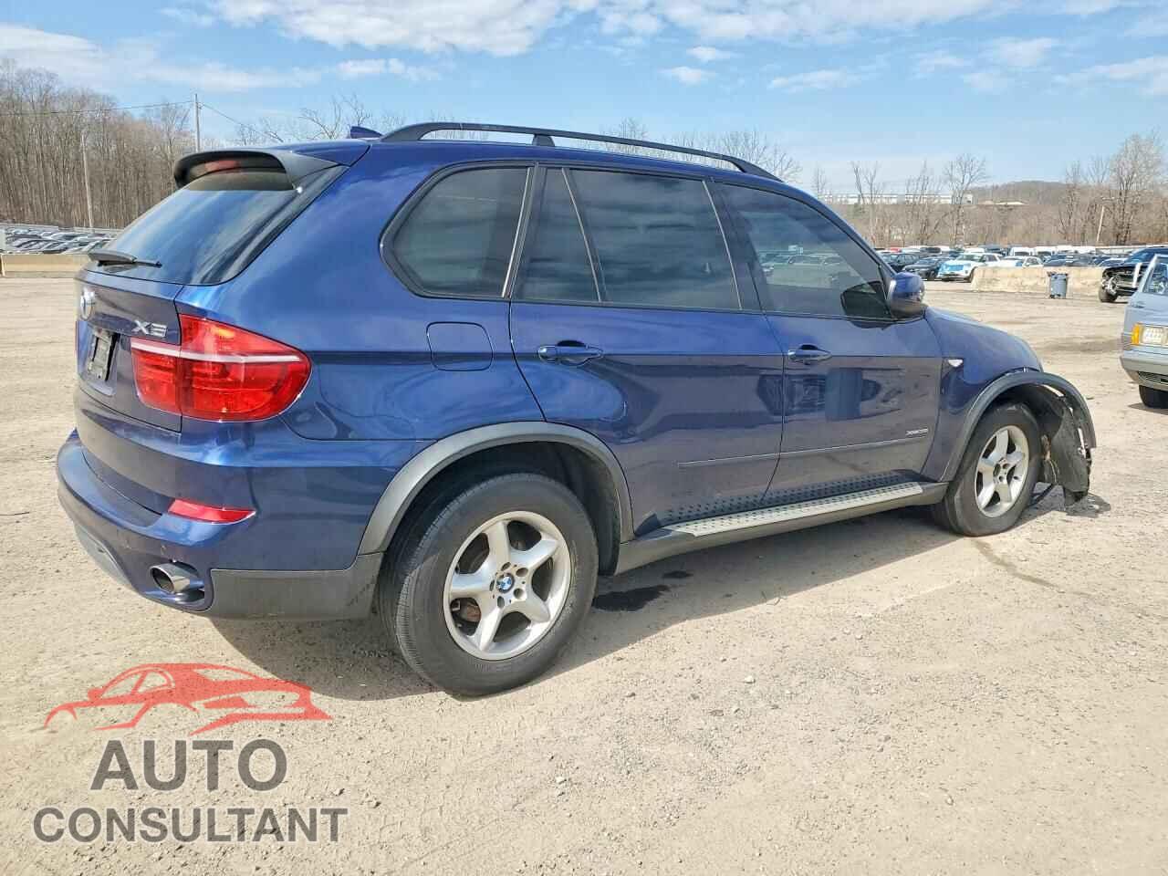 BMW X5 2011 - 5UXZV4C52BL412301