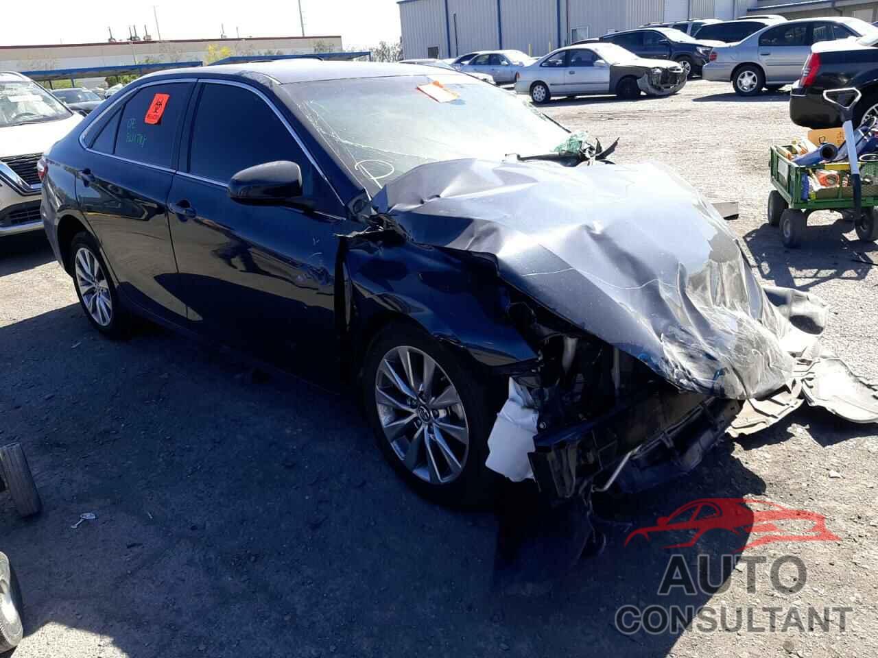 TOYOTA CAMRY 2017 - 4T1BF1FK9HU444483