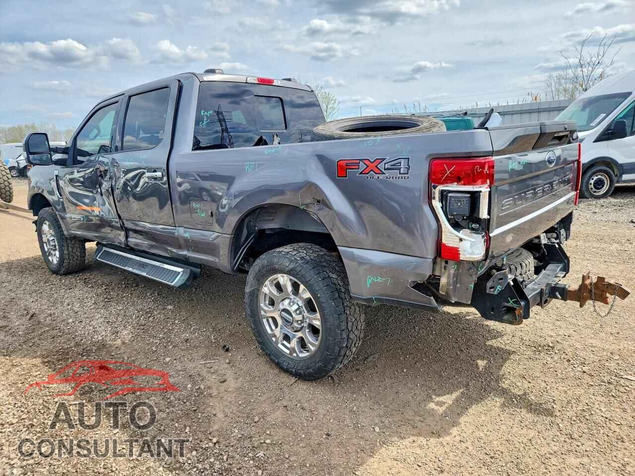 FORD F250 2021 - 1FT7W2BT4MED87452