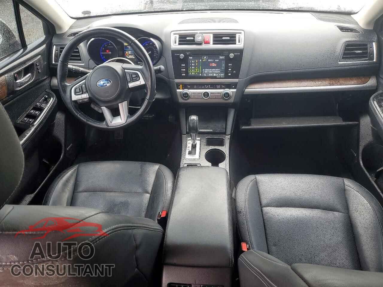 SUBARU OUTBACK 2016 - 4S4BSAJC8G3239379