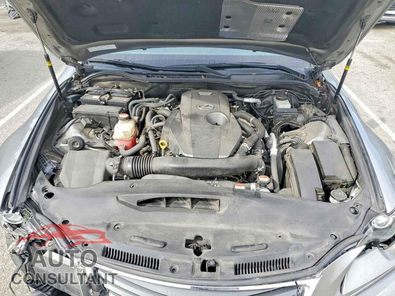 LEXUS IS 2016 - JTHBA1D22G5003307