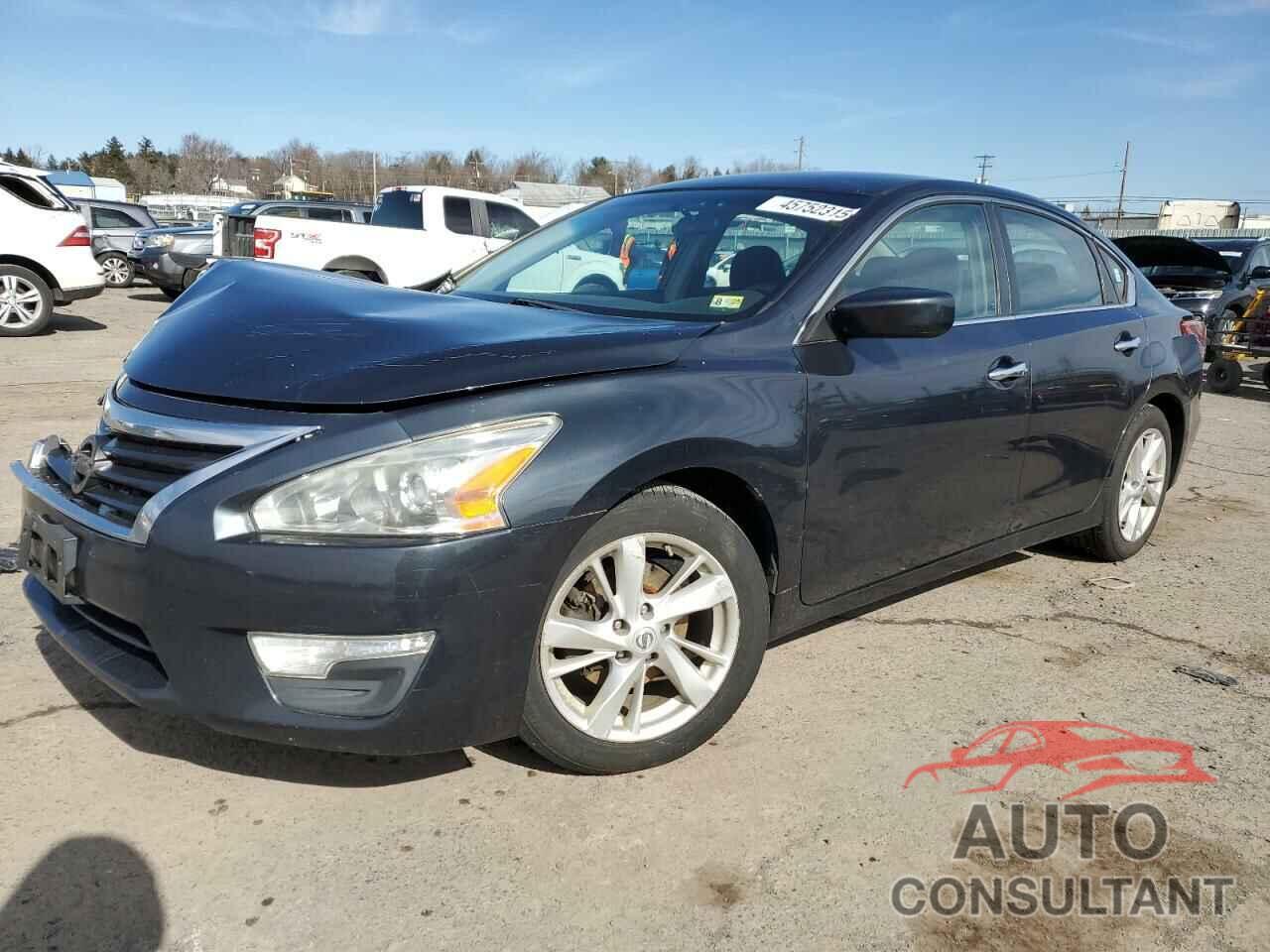 NISSAN ALTIMA 2013 - 1N4AL3AP8DC249262