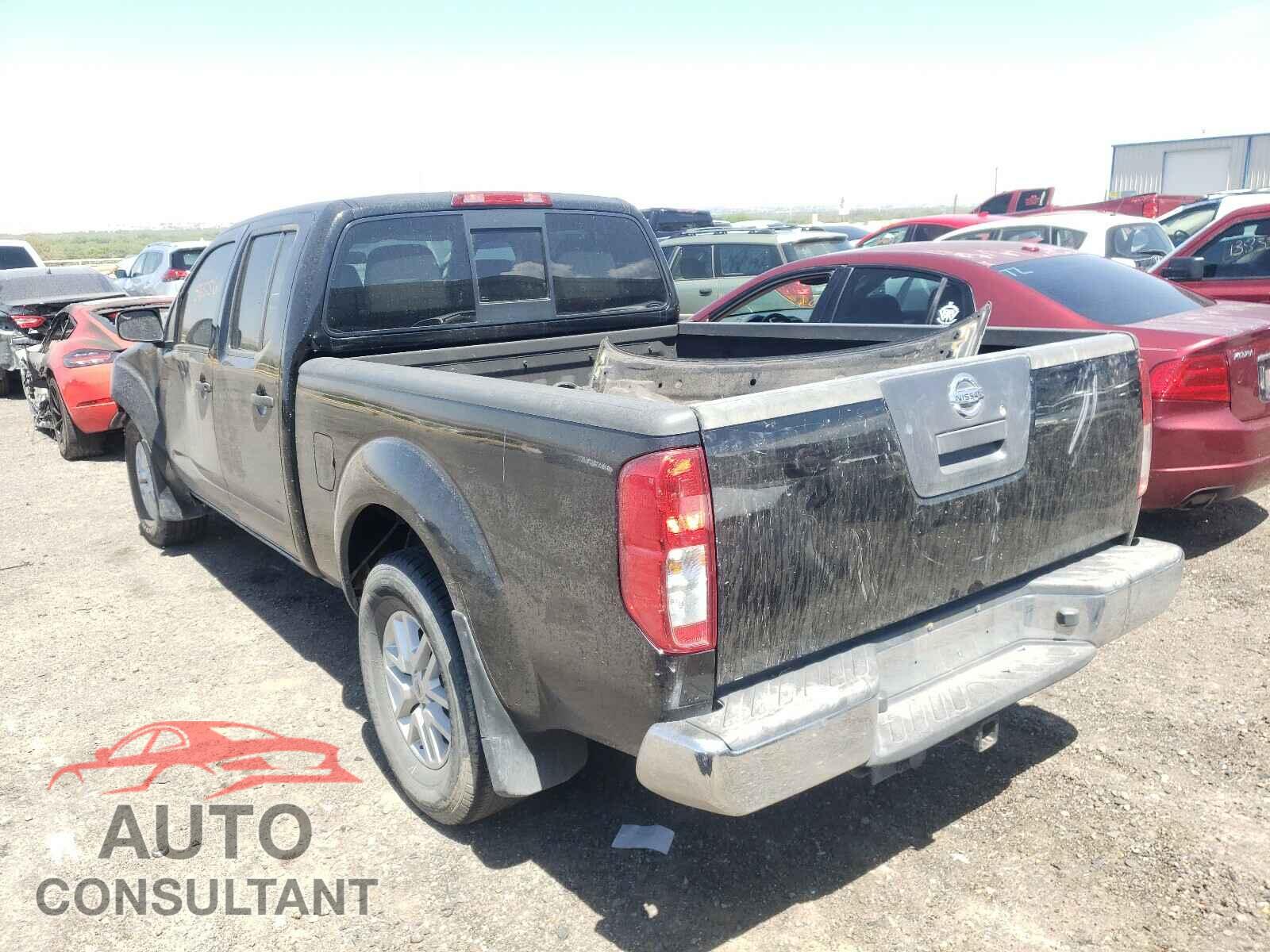 NISSAN FRONTIER 2017 - 1N6DD0FVXHN778505
