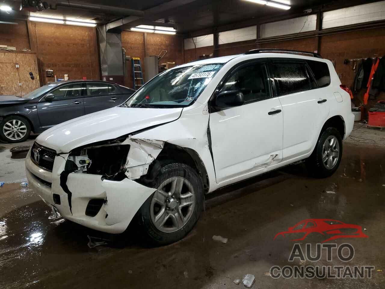 TOYOTA RAV4 2012 - 2T3BF4DV6CW186339