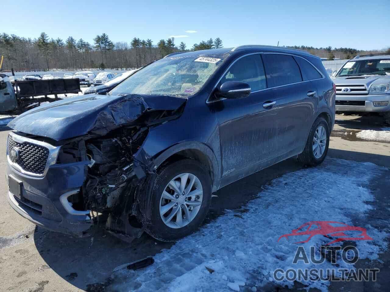 KIA SORENTO 2017 - 5XYPGDA56HG241059