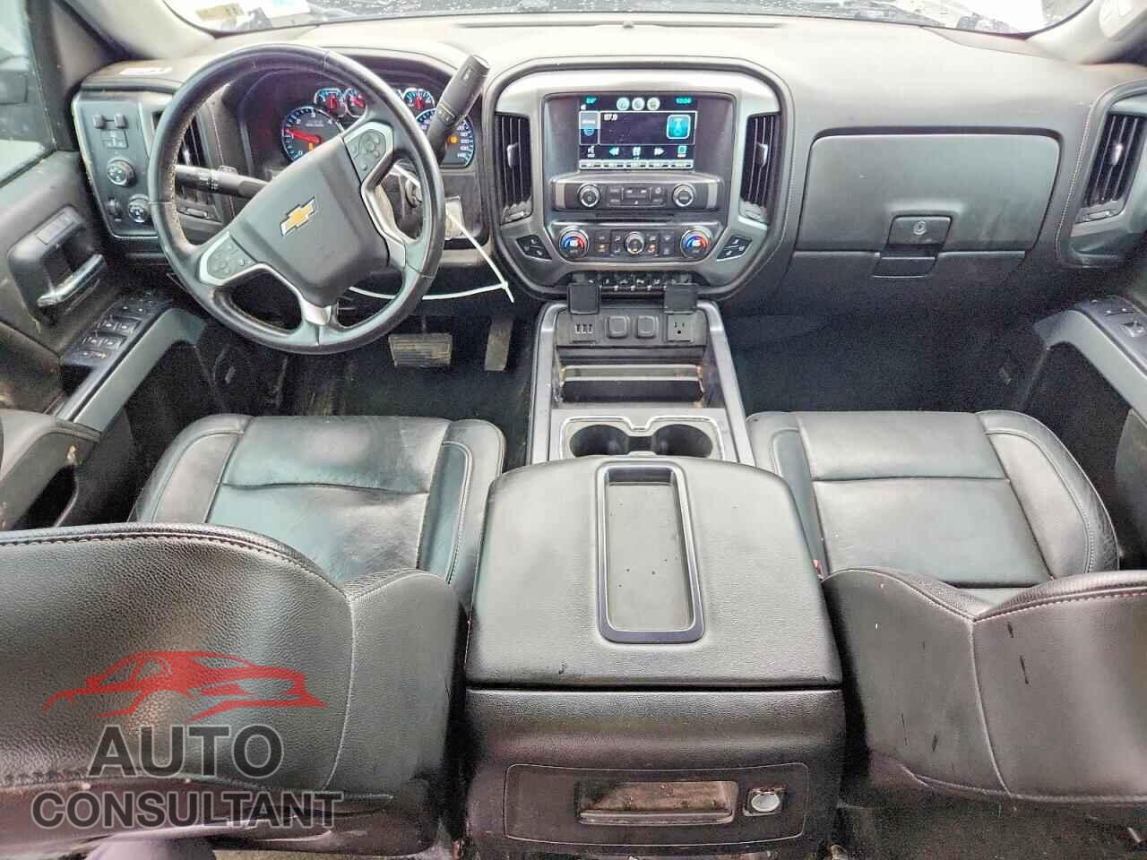 CHEVROLET SILVERADO 2014 - 1GCVKSEC9EZ379937