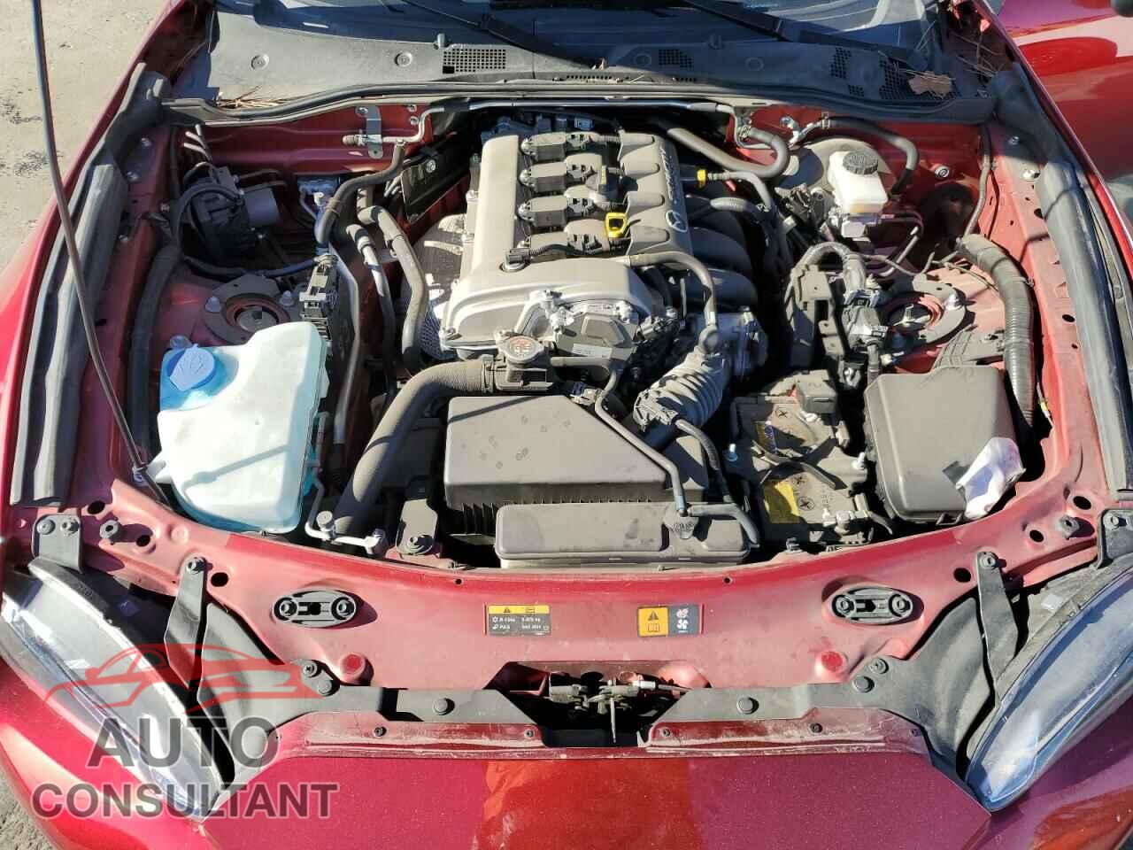 MAZDA MX5 2019 - JM1NDAM70K0309154