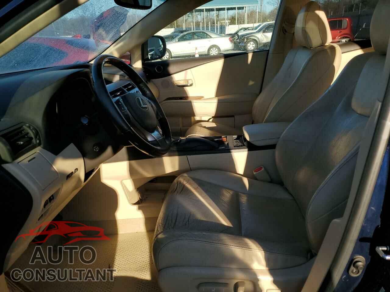 LEXUS RX350 2015 - 2T2ZK1BA3FC190450