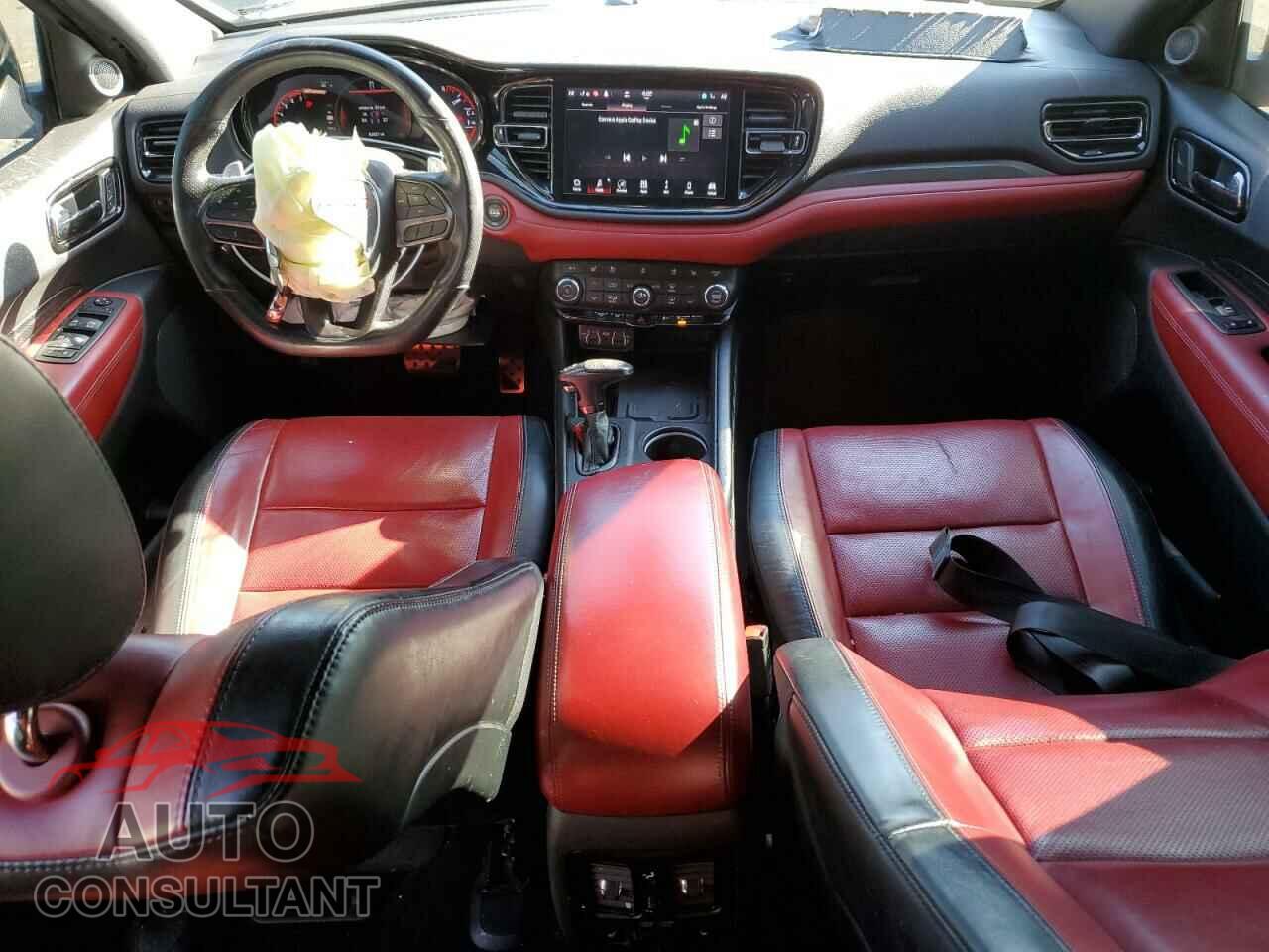 DODGE DURANGO 2022 - 1C4SDHCT5NC101560