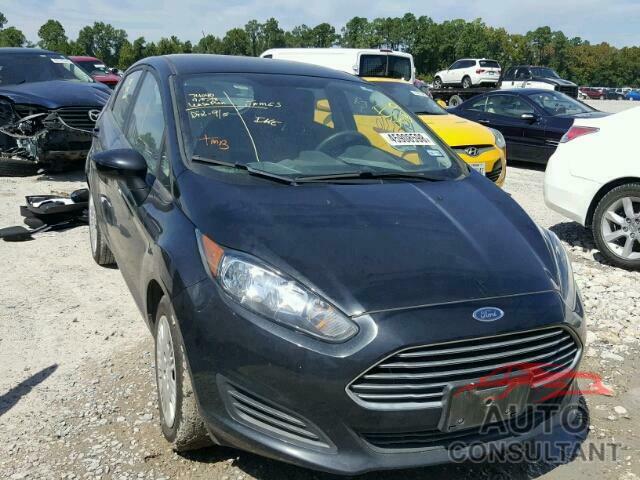 FORD FIESTA 2016 - 3FADP4TJ1GM171765