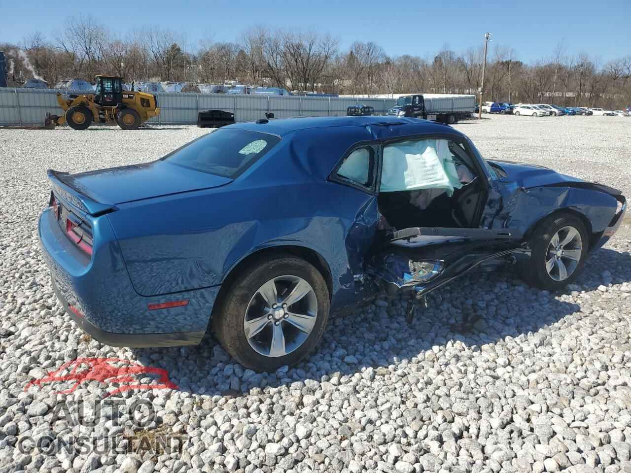 DODGE CHALLENGER 2020 - 2C3CDZAG1LH227574