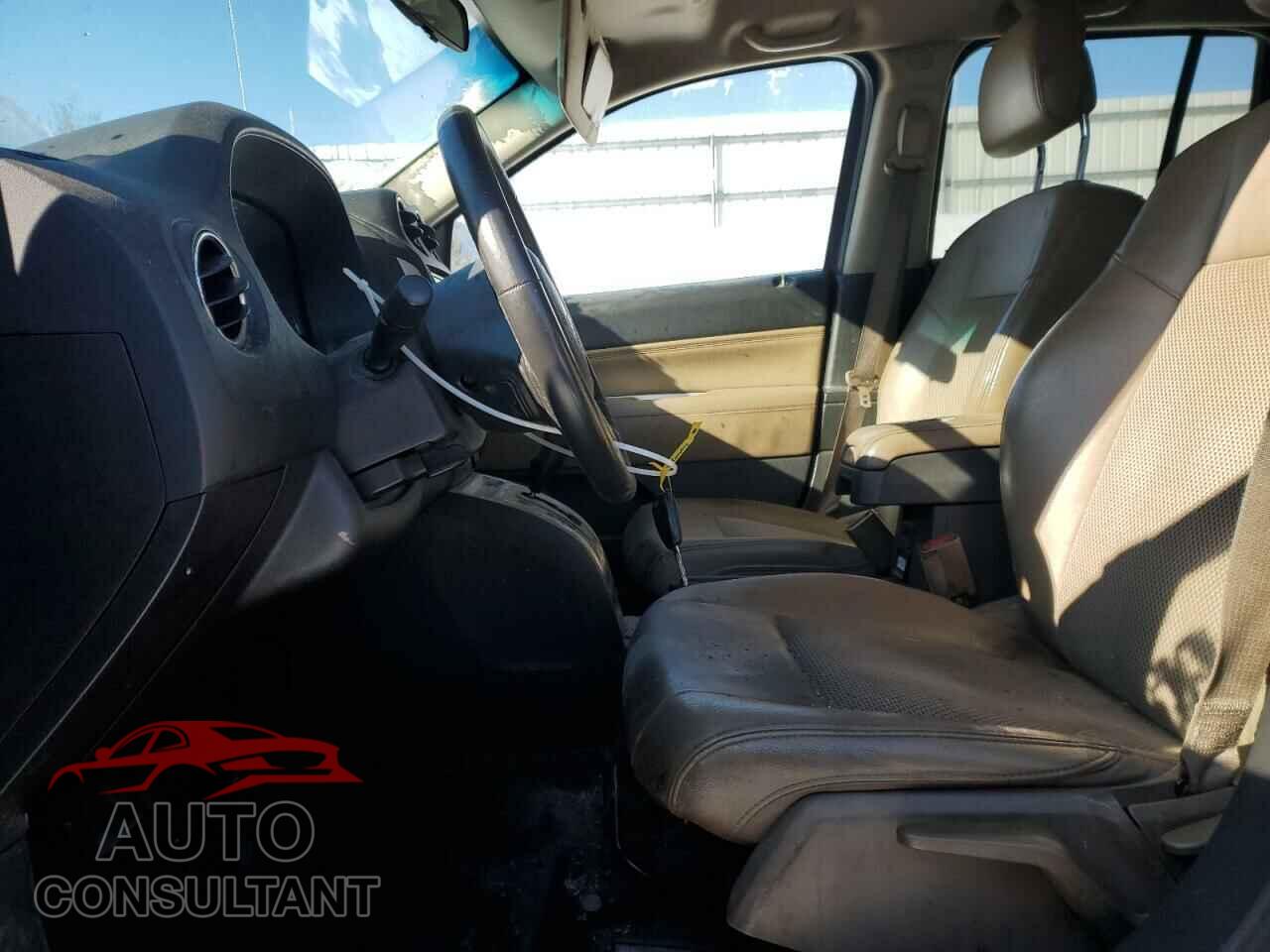 JEEP COMPASS 2014 - 1C4NJDEB9ED600097