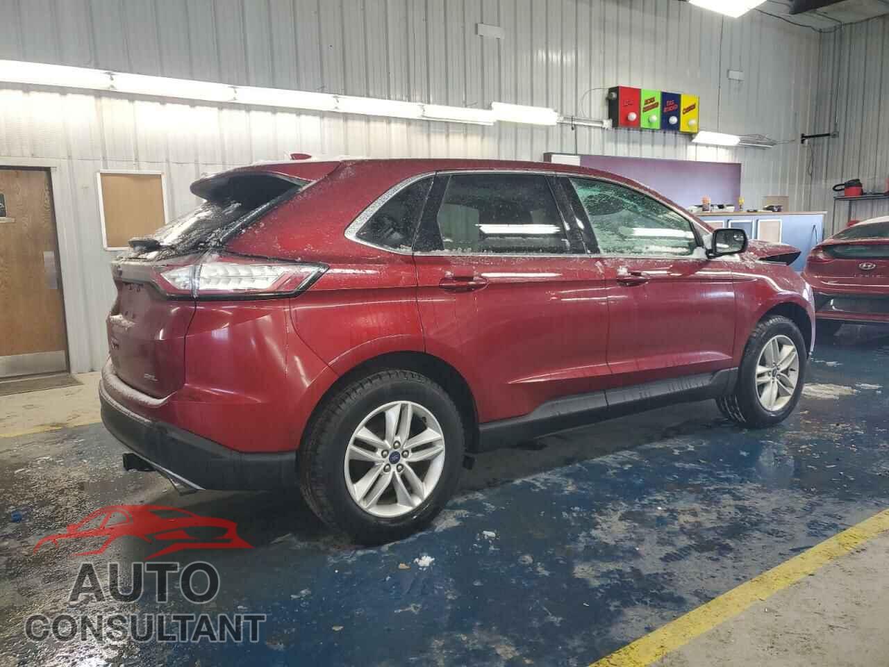 FORD EDGE 2018 - 2FMPK3J84JBB28591