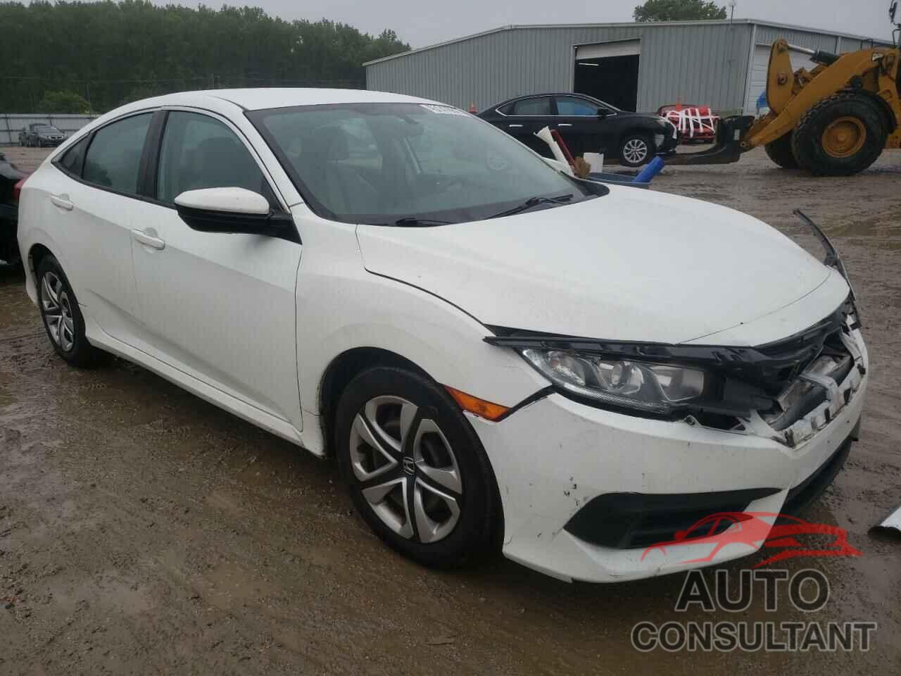 HONDA CIVIC 2017 - 19XFC2F55HE202206