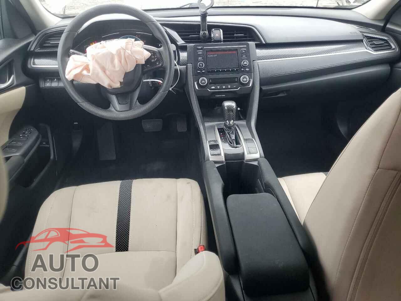 HONDA CIVIC 2019 - 2HGFC2F66KH606413