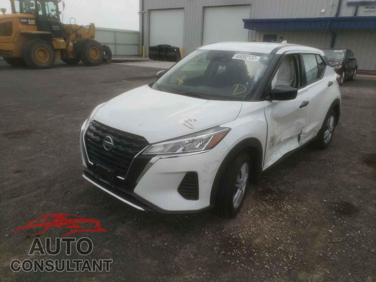 NISSAN KICKS 2021 - 3N1CP5BVXML546590