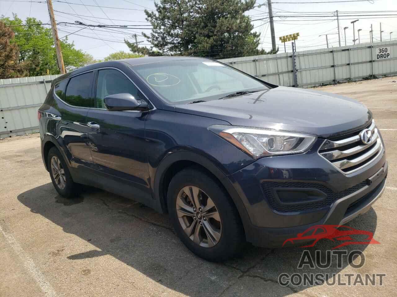 HYUNDAI SANTA FE 2016 - 5XYZTDLB5GG342146