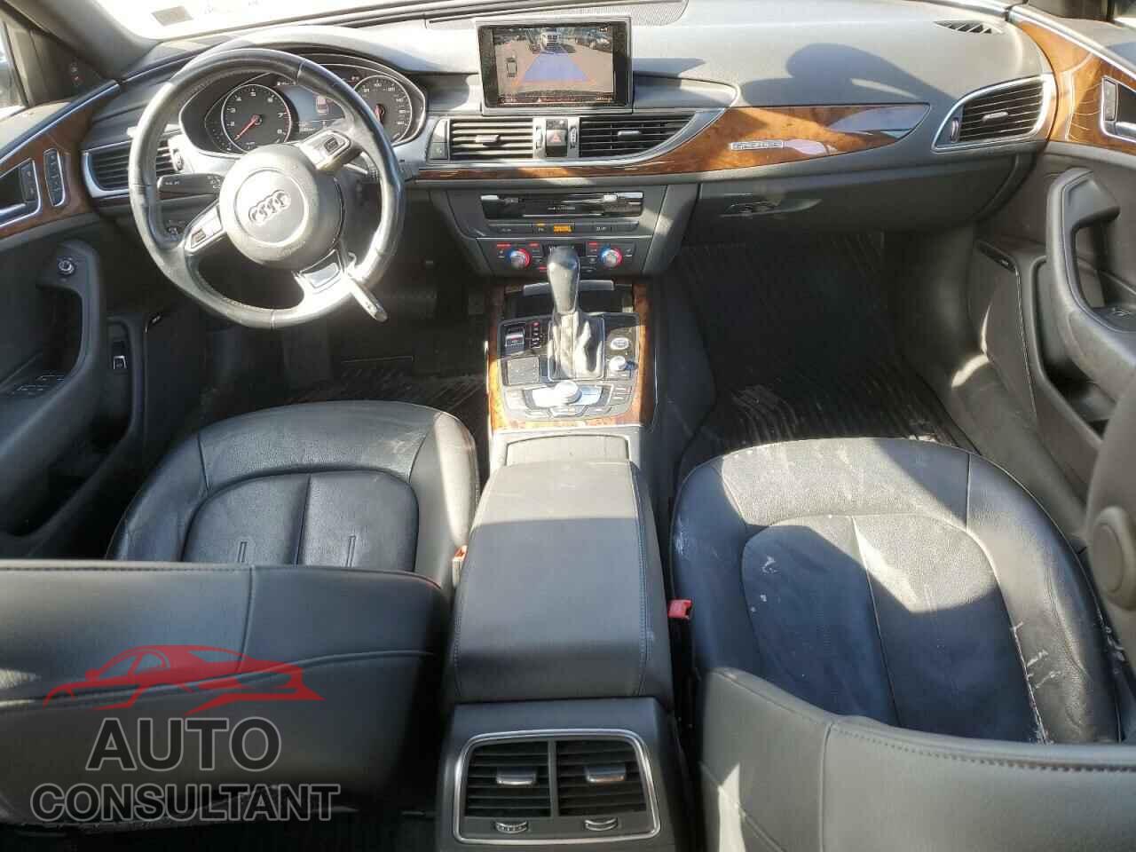 AUDI A6 2017 - WAUG8AFC3HN070831