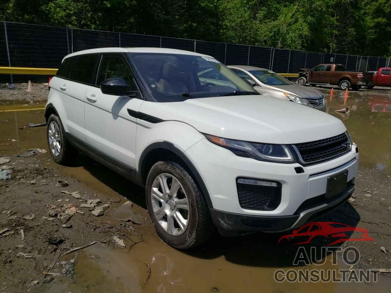 LAND ROVER RANGEROVER 2017 - SALVP2BG5HH201373